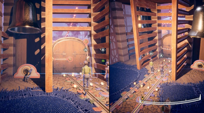 双人成行火焰门怎么过 火焰门双人模式攻略