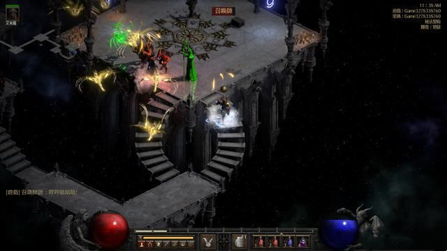 暗黑226boss钥匙分别在哪里打 暗黑破坏神2重制版26个BOSS钥匙攻略