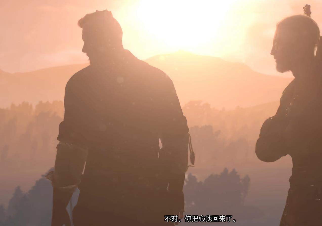 巫师三镜子大师怎么杀