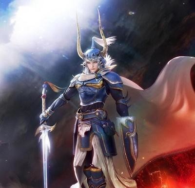 ff14(最终幻想14)光之战士为什么叫光呆