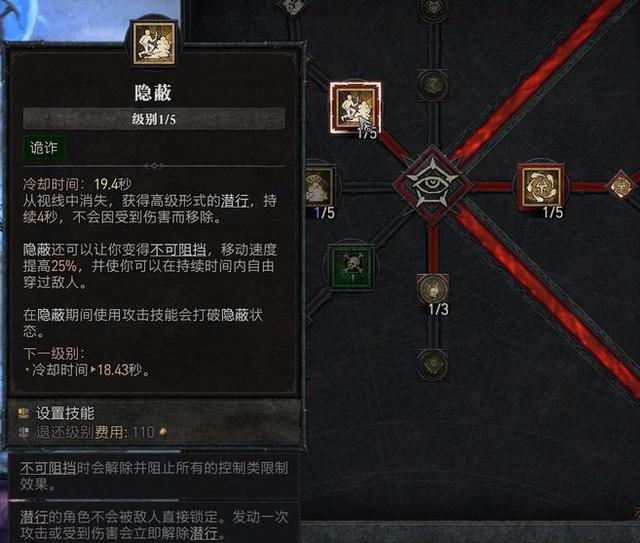 暗黑破坏神4游侠技能怎么加点推荐 暗黑破坏神4游侠技能点分配推荐