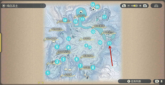 宝可梦传说:阿尔宙斯107个鬼火位置都在哪里 宝可梦传说阿尔宙斯鬼火位置全图攻略