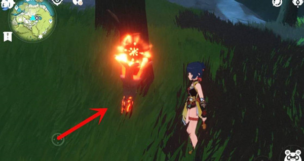 原神中吴旺咪宫怎么开启 原神吴旺咪宫开启攻略