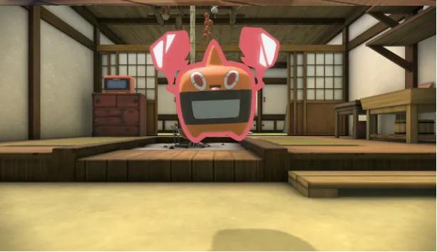 宝可梦传说：阿尔宙斯洛托姆怎么改变形态 宝可梦传说阿尔宙斯改变形态攻略