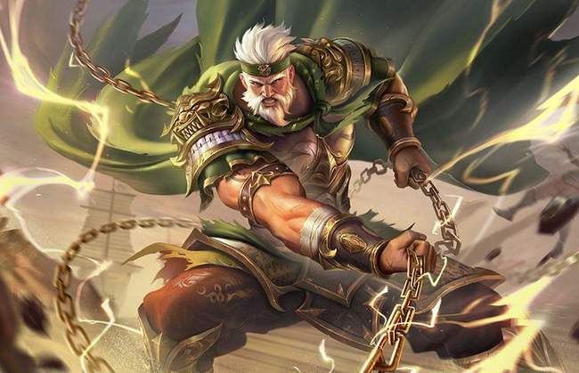 赴汤蹈火在所不辞是三国杀中谁说的