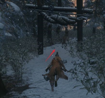 只狼：影逝二度铁炮要塞怎么去 只狼影逝二度攻略