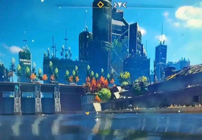 消逝的光芒2怎么回市中心 消逝的光芒2返回市中心的路程