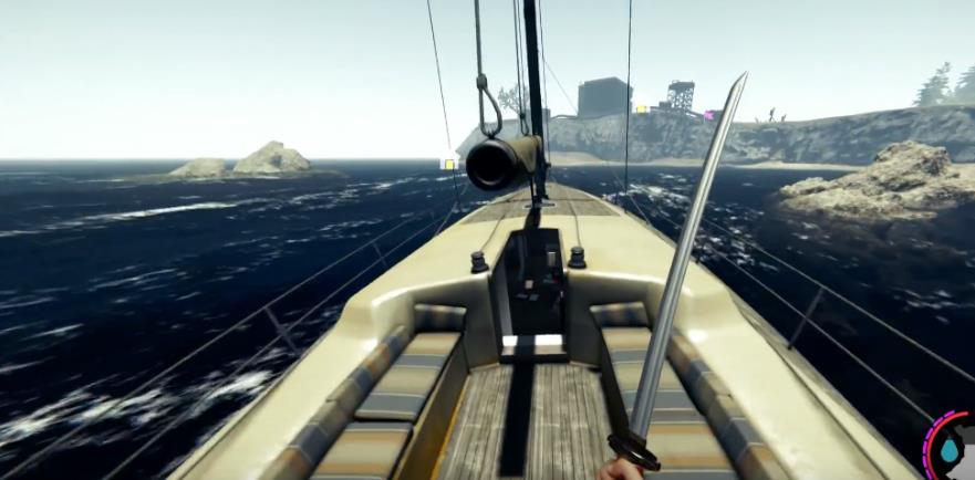 森林最后的铁门怎么打开