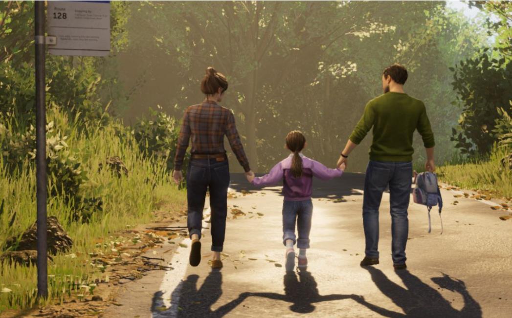 双人成行都有哪些小游戏