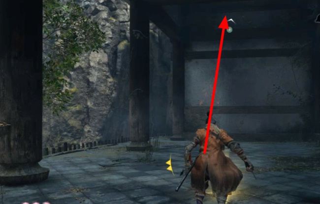 只狼金刚山仙峰寺流程怎么过 只狼影逝二度金刚山仙峰寺攻略指南