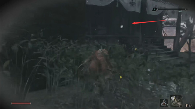 只狼长矛在哪里 寻找只狼游戏中的长矛藏身之处