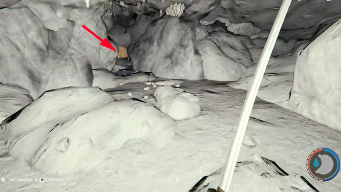 森林里武士刀的位置在哪 在游戏「森林」中你能找到武士刀的位置吗