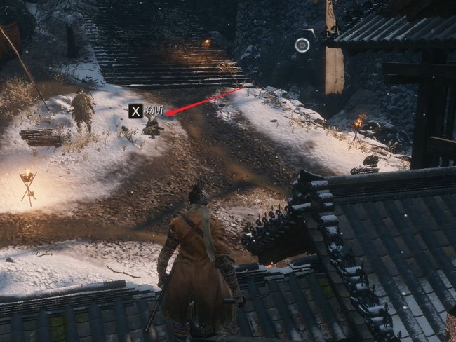 只狼虎口阶梯怎么去 只狼影逝二度中如何到达虎口阶梯