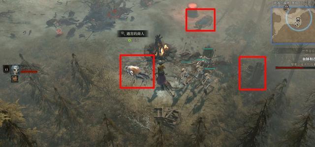 暗黑四破碎群峰怎么去 暗黑破坏神4突破群峰缝隙指路