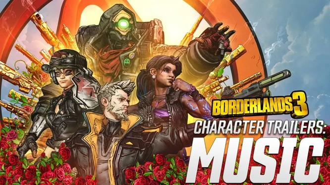 无主之地3换角色要重打吗