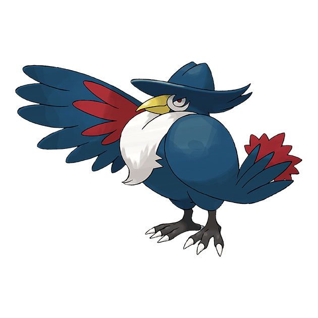 阿尔宙斯乌鸦头头在哪抓