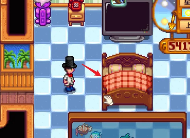 星露谷物语怎么睡觉 星露谷物语的睡眠策略