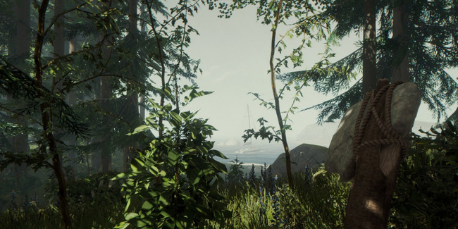 森林游戏摆sos有用吗