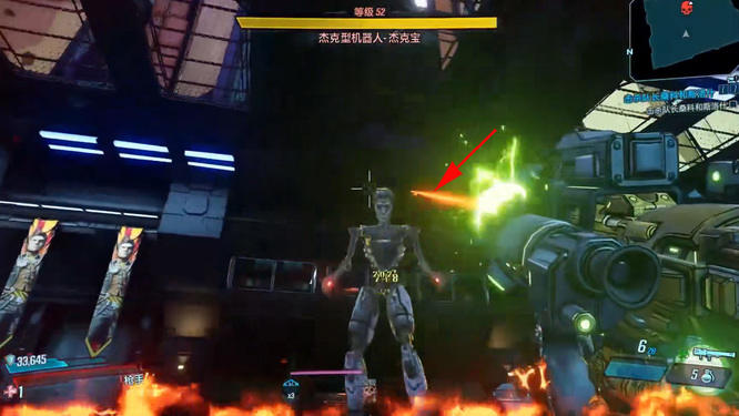 无主之地3vip高塔是哪里 无主之地3VIP高塔位置在哪里