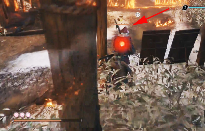 只狼:影逝二度虎口五傻什么时候出现 只狼影逝二度五傻出现时间解析