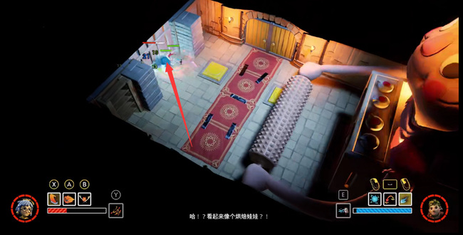 双人成行冰火魔法怎么过 双人成行中如何使用冰火魔法游戏攻略