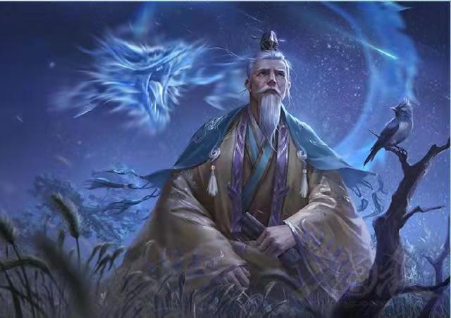 三国杀王朗为什么叫王八万