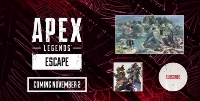 Apex英雄第十一赛季什么时候更新