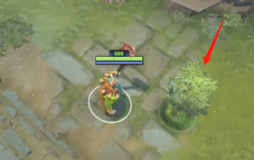 DOTA2刀塔2怎么种树 DOTA2如何种植树