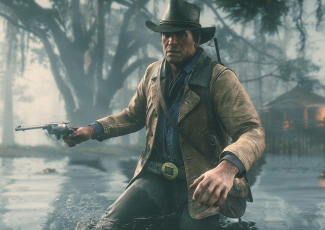 荒野大镖客2(大表哥2)摄影师任务在哪