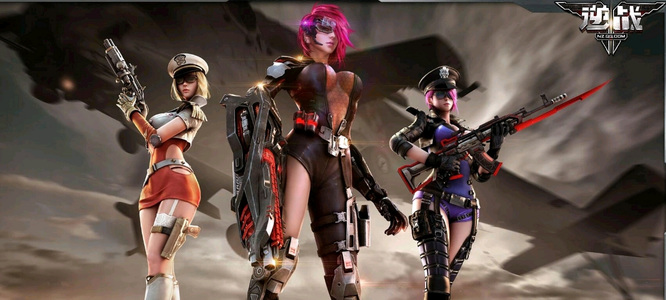 逆战自选道具选什么