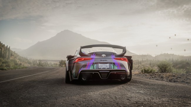 极限竞速：地平线5大逃杀怎么玩