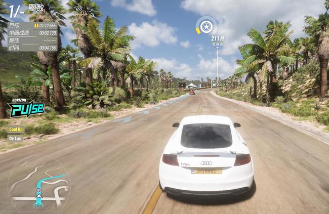 极限竞速：地平线5怎么重新开始