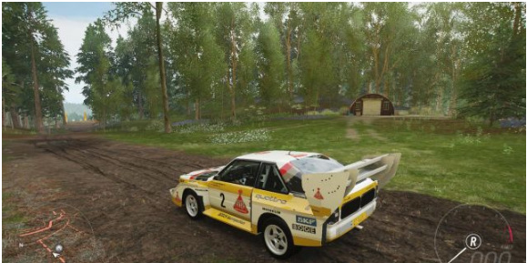 极限竞速：地平线4所有车房宝物位置一览有哪些 极限竞速地平线4全车房宝藏位置详解