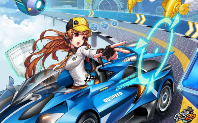 qq飞车为什么更新那么慢