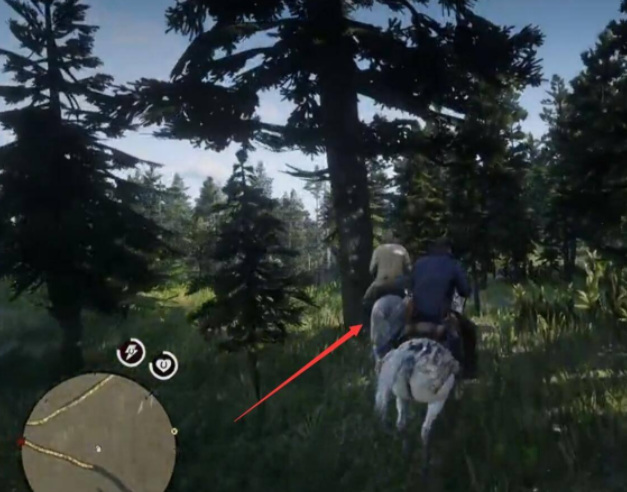 荒野大镖客2(大表哥2)赛马任务怎么触发 荒野大镖客2中触发赛马任务的方法