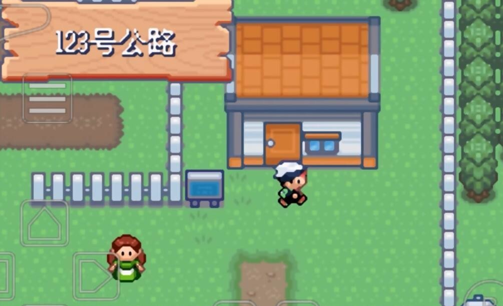 精灵宝可梦：究极绿宝石树果大师家在哪里