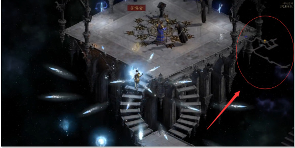 暗黑2重制怎么找召唤者 暗黑2重制版中如何搜寻召唤者