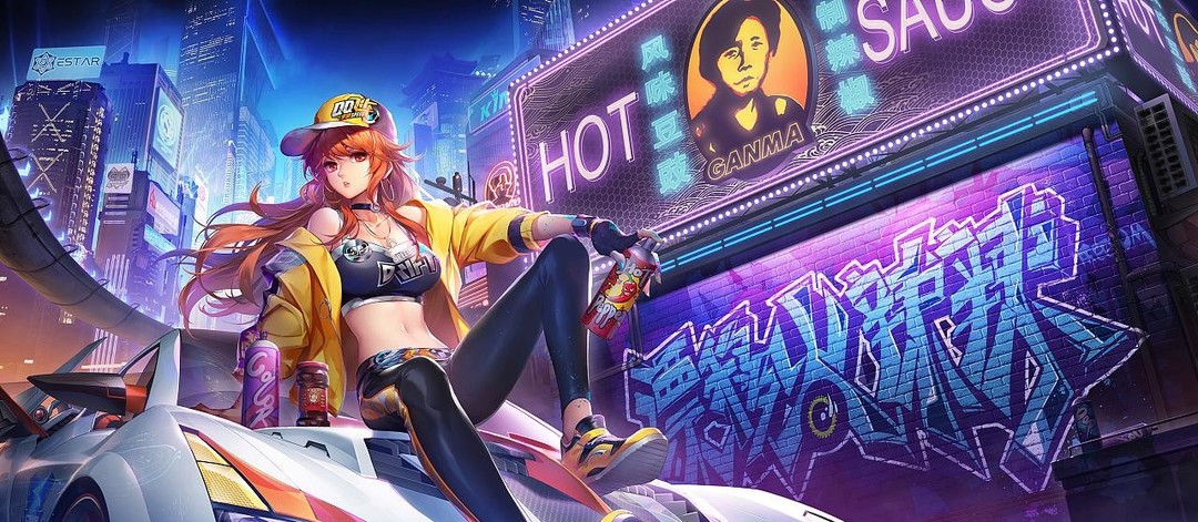 qq飞车祝融神影怎么获得永久