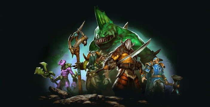 DOTA2刀塔2赛事ti11哪个平台直播