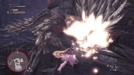 怪物猎人世界的灭尽龙怎么重复刷