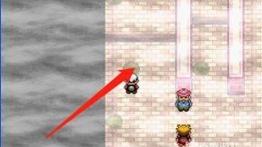 口袋妖怪绿宝石火系道馆怎么走 究极绿宝石火系道馆路线指引