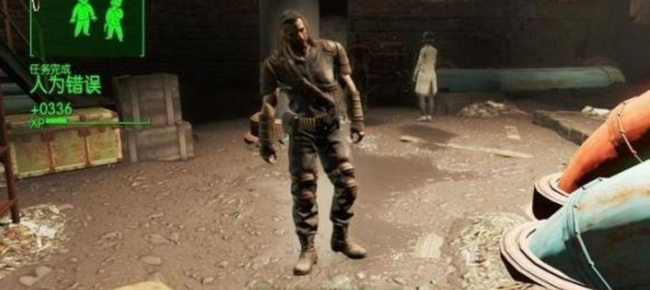 辐射4人为错误怎么做 辐射4人误区如何避免招惹敌人