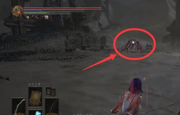 黑暗之魂3盖尔弱什么