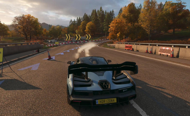 地平线4难度之间有什么区别