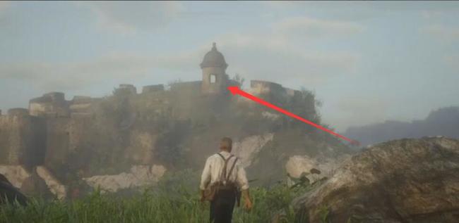 荒野大镖客2(大表哥2)怎么进黑水镇救哈维尔 荒野大镖客2黑水镇救哈维尔攻略