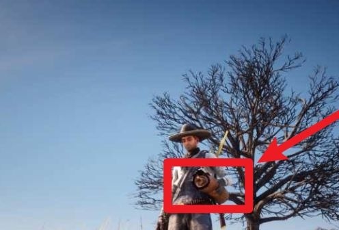 荒野大镖客2(大表哥2)藏宝图怎么搞 制作荒野大镖客2的大表哥2藏宝图攻略