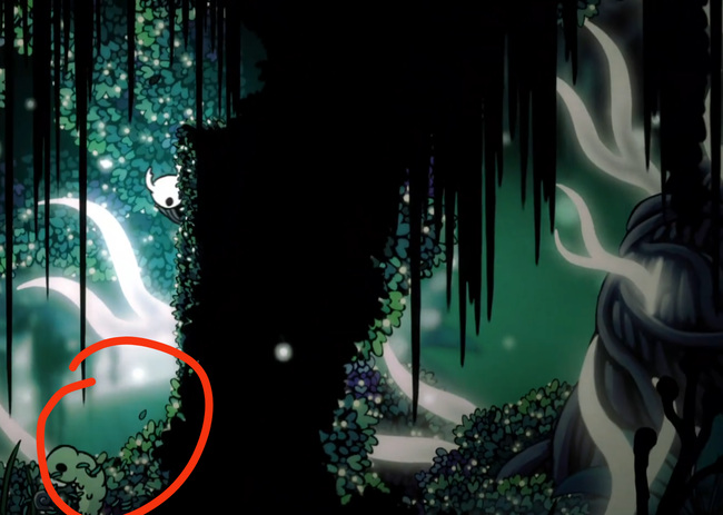 空洞骑士王后花园的虫子怎么救 空洞骑士拯救王后花园内的虫子