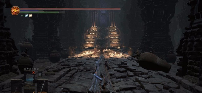 黑暗之魂3霸王沃尼尔怎么打 黑暗之魂3霸王沃尼尔打法攻略