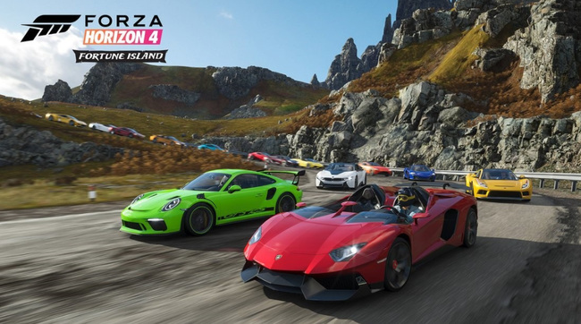 地平线4尾翼怎么升降