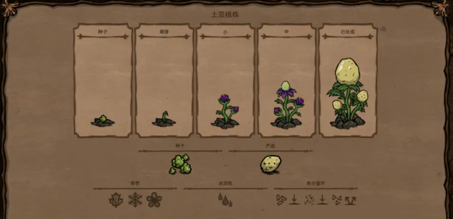 饥荒种子对应的名称都有哪些 饥荒联机版种子名称大全